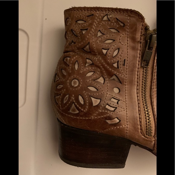 Ankle Cowboy Boots - Picture 5 of 15